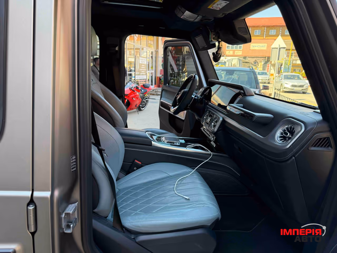 Mercedes-Benz G-Класс AMG - фото 50