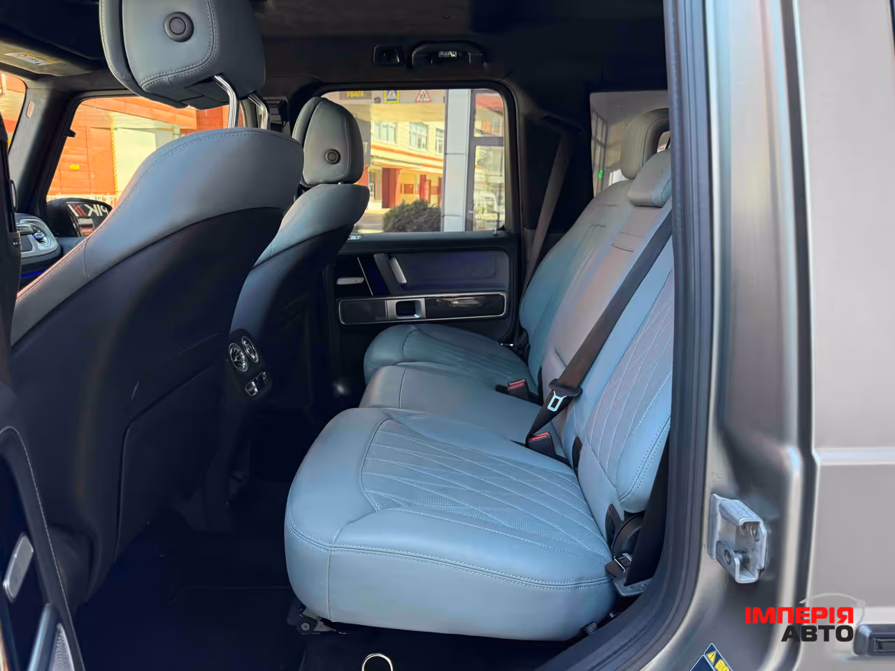 Mercedes-Benz G-Класс AMG - фото 39