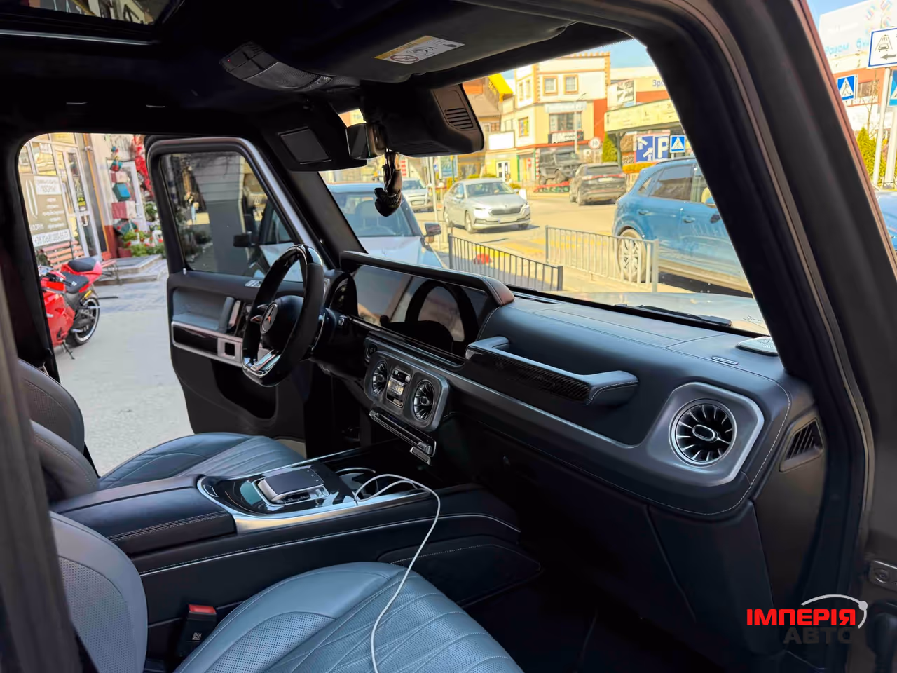 Mercedes-Benz G-Класс AMG - фото 51