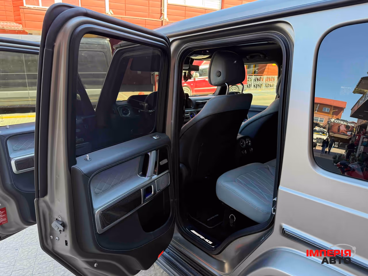 Mercedes-Benz G-Класс AMG - фото 38