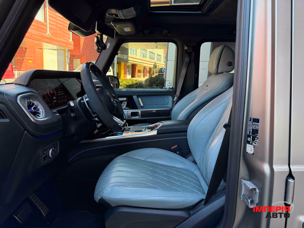 Mercedes-Benz G-Класс AMG - фото 15