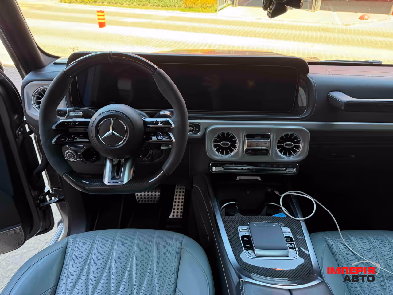 Mercedes-Benz G-Класс AMG - фото 44