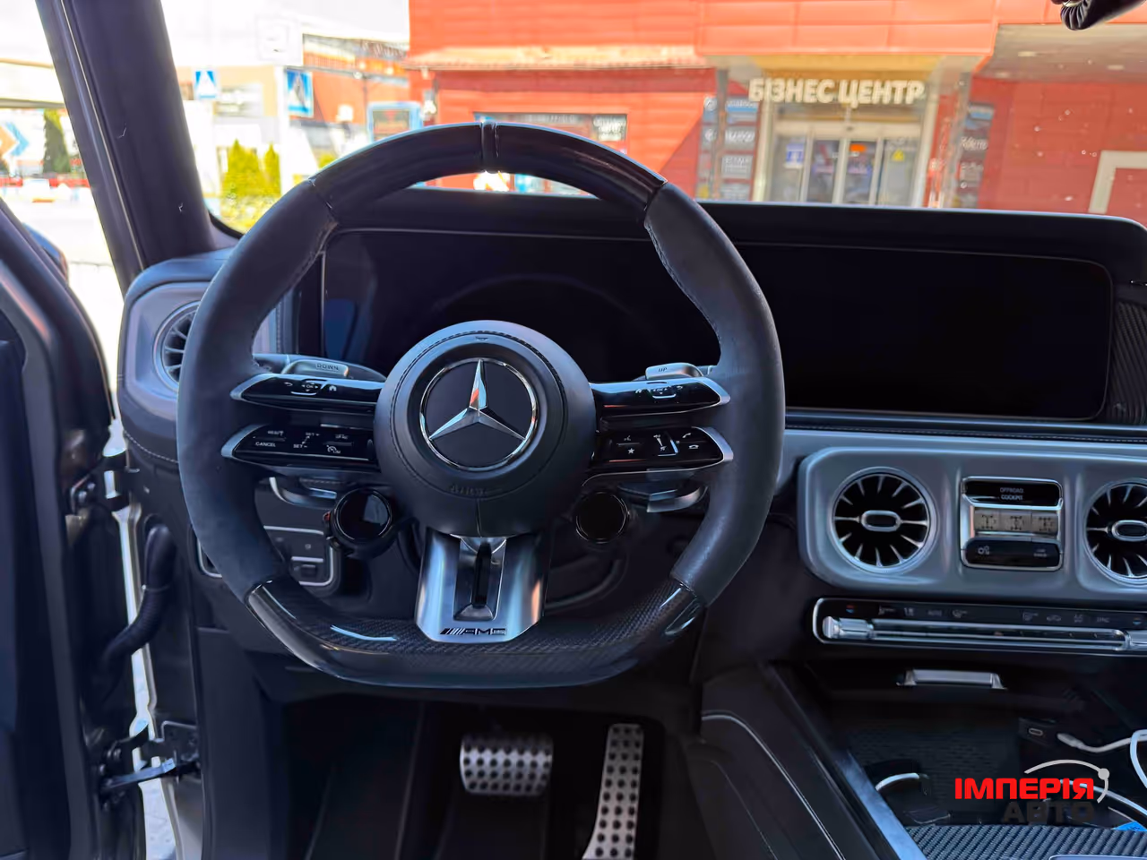 Mercedes-Benz G-Класс AMG - фото 45