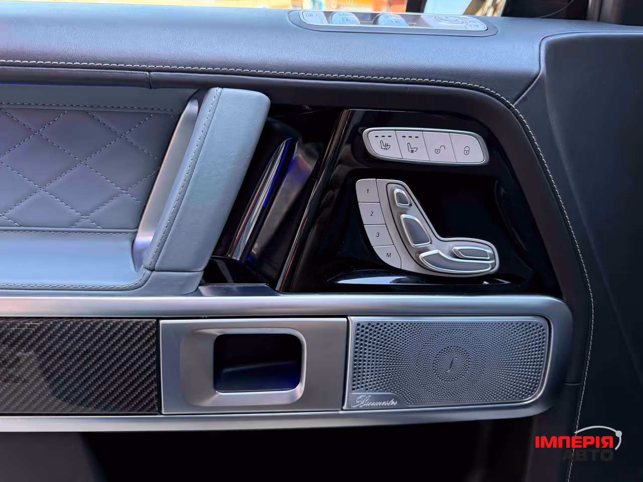 Mercedes-Benz G-Класс AMG - фото 14