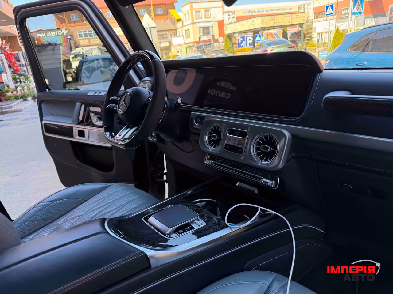 Mercedes-Benz G-Класс AMG - фото 52