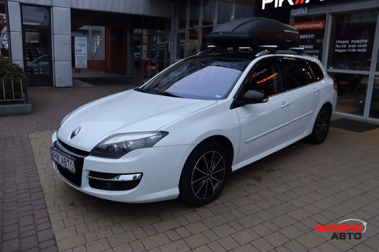 Renault Laguna - фото 2
