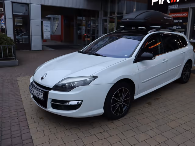 Renault Laguna - фото 2