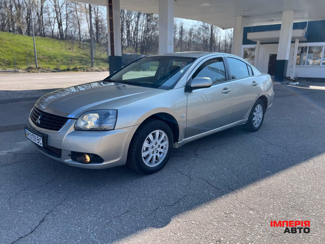 Mitsubishi Galant - фото 6