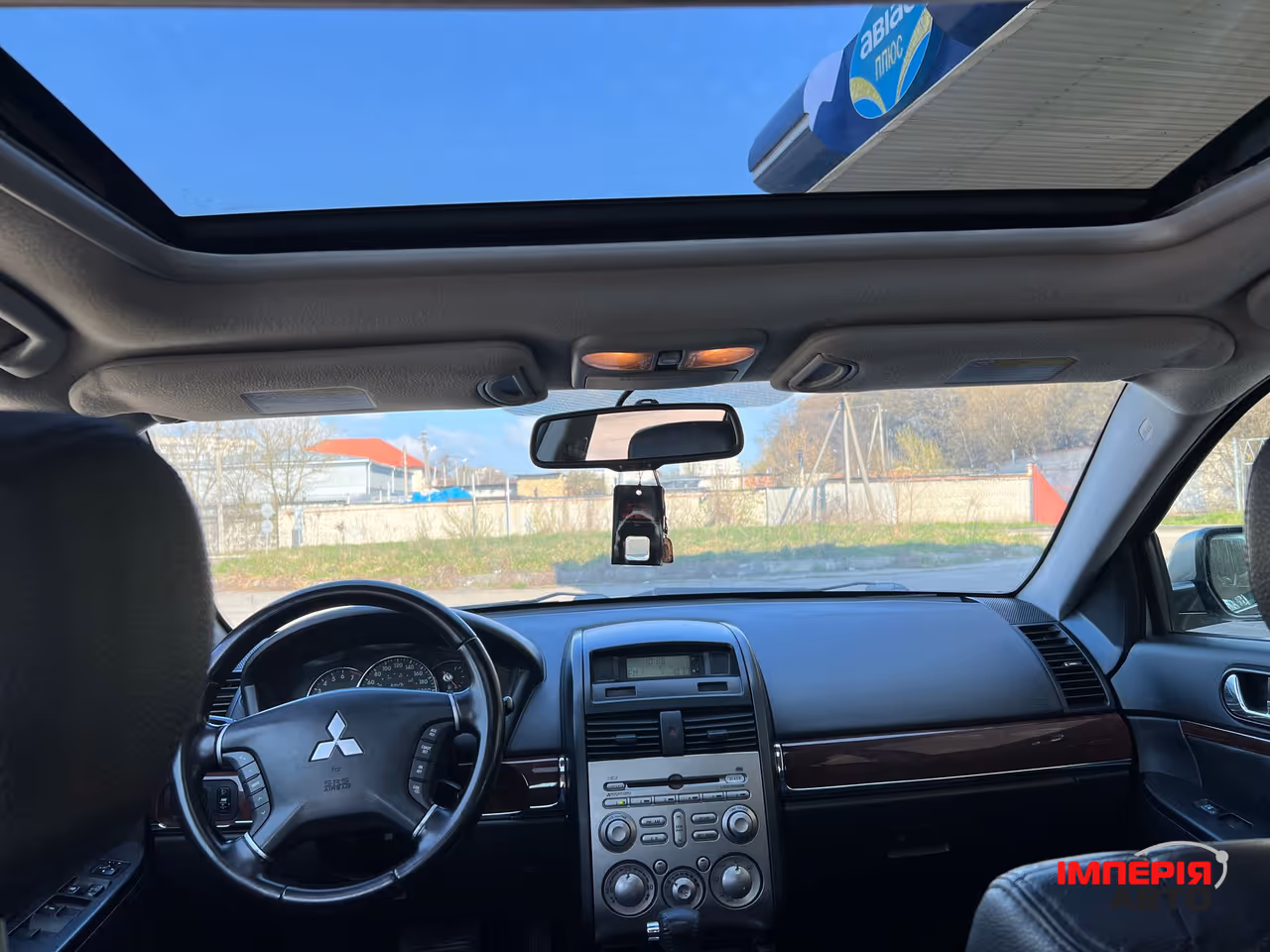 Mitsubishi Galant - фото 10