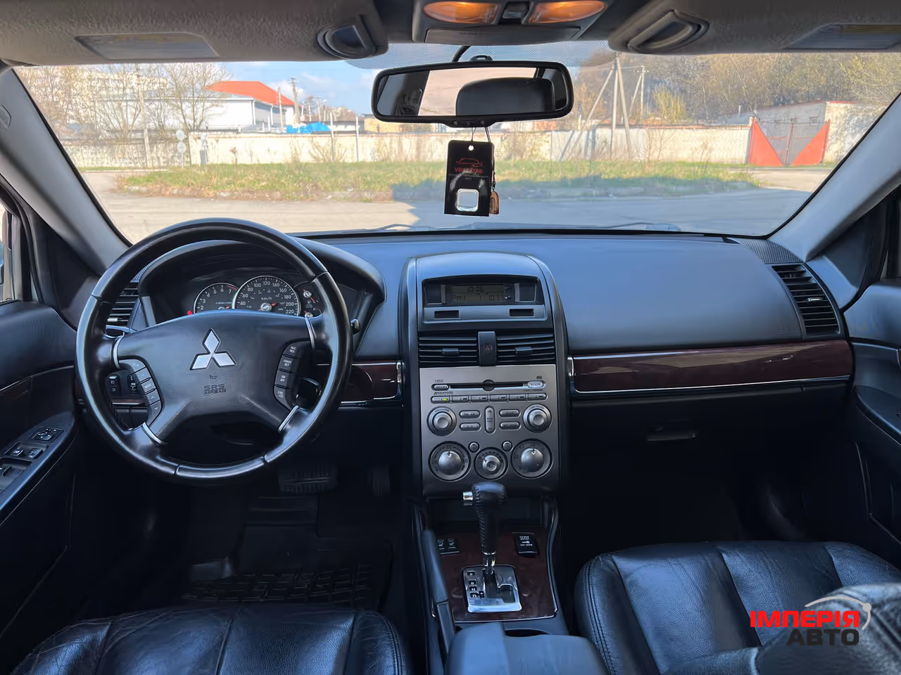Mitsubishi Galant - фото 9