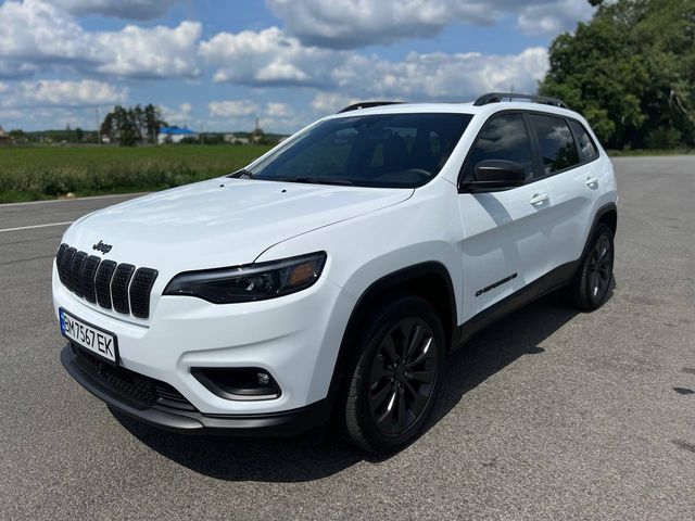 Jeep Cherokee 2021, Ромни, $18 500 - зображення 1