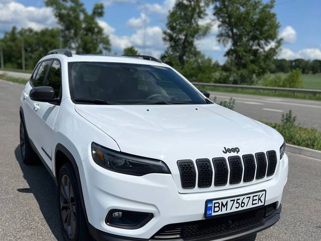 Jeep Cherokee 2021, Ромни, $18 500 - зображення 2