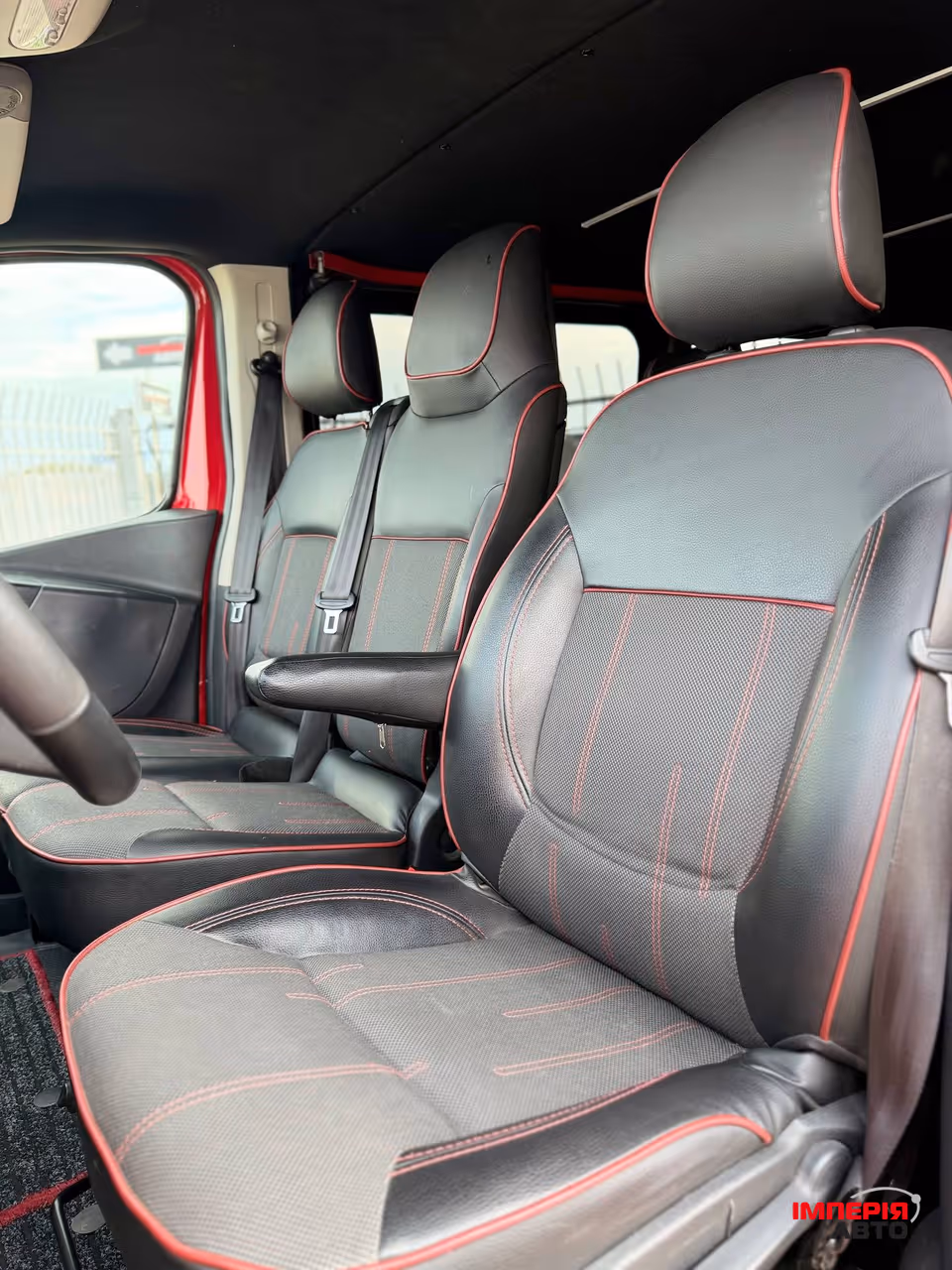 Renault Trafic - фото 6