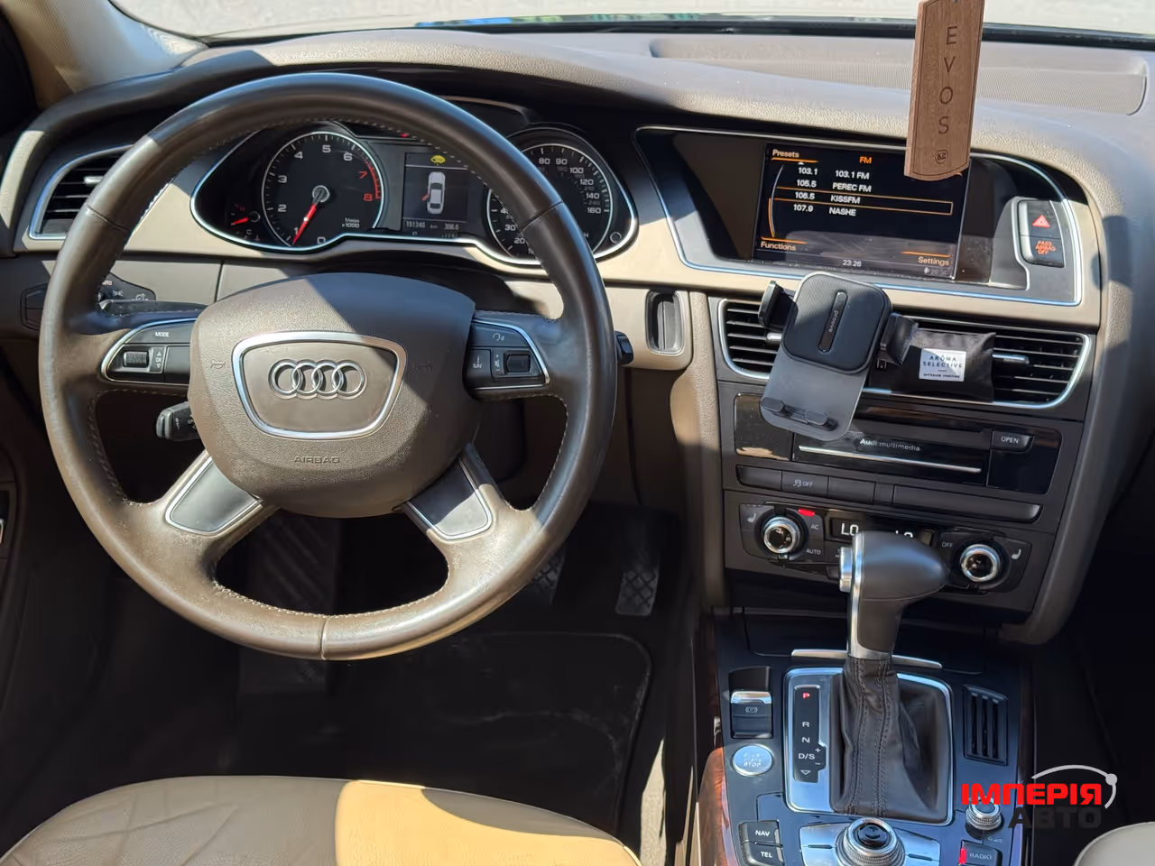Audi A4 - фото 12