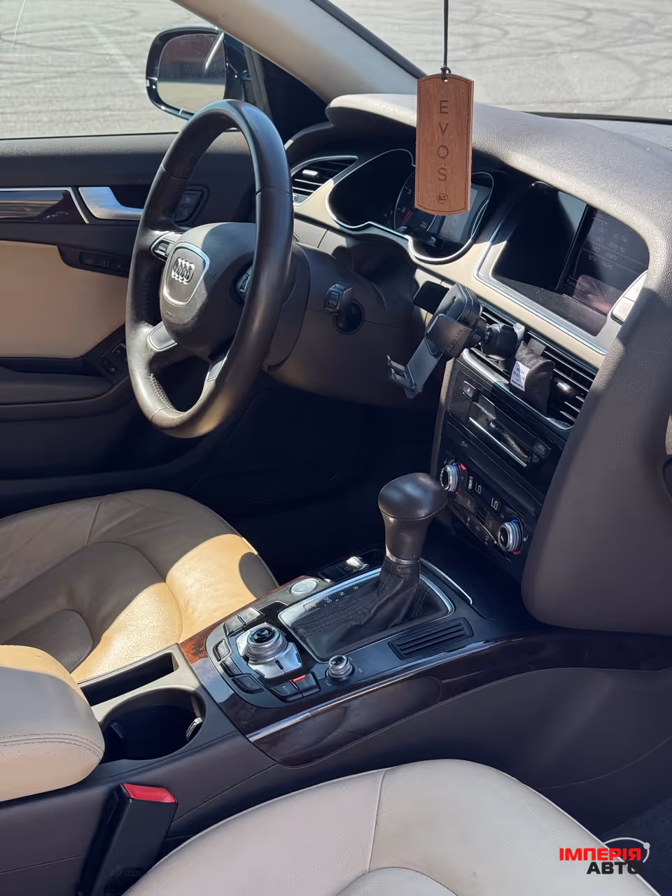 Audi A4 - фото 19