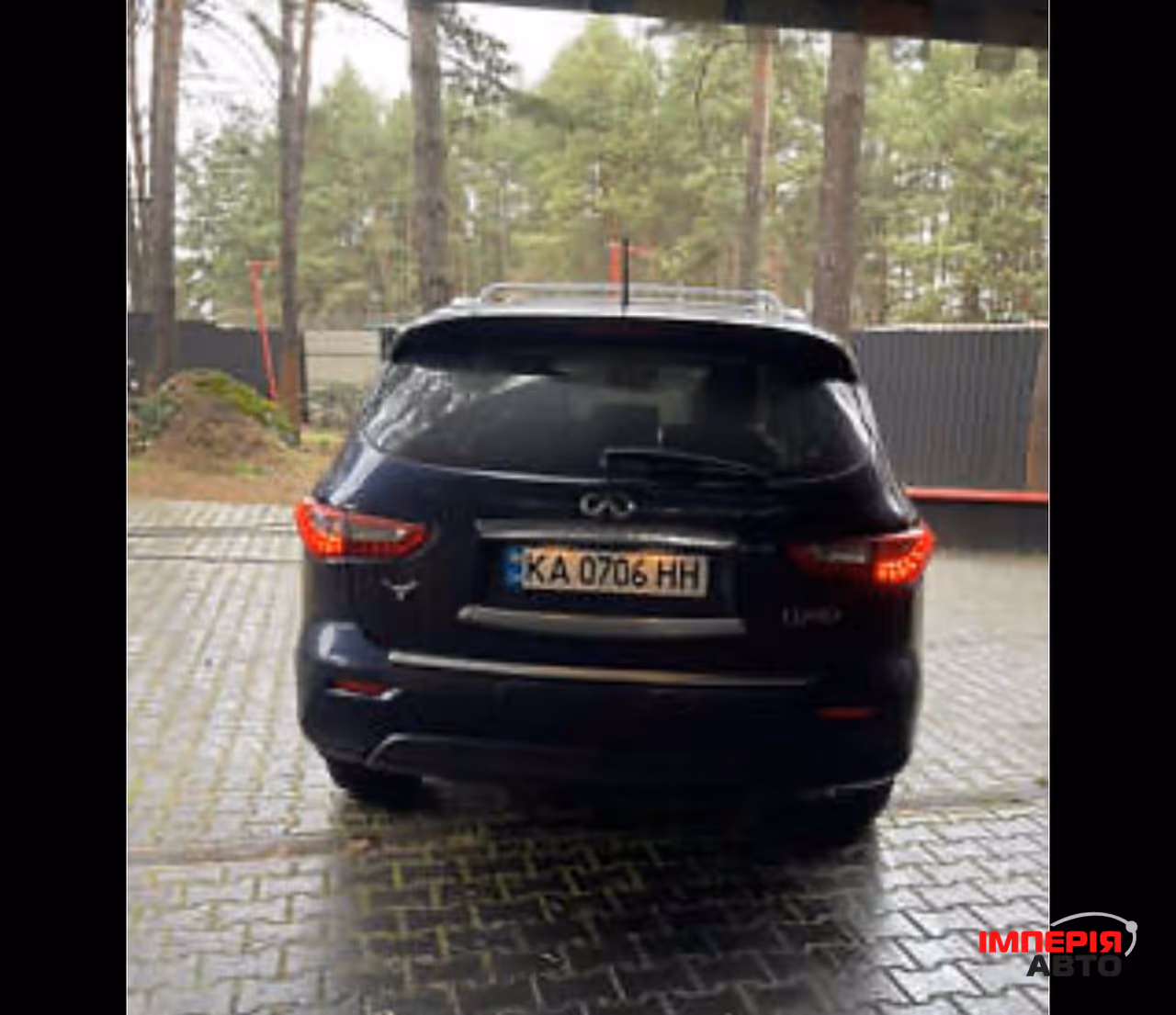 Infiniti QX60 - фото 3