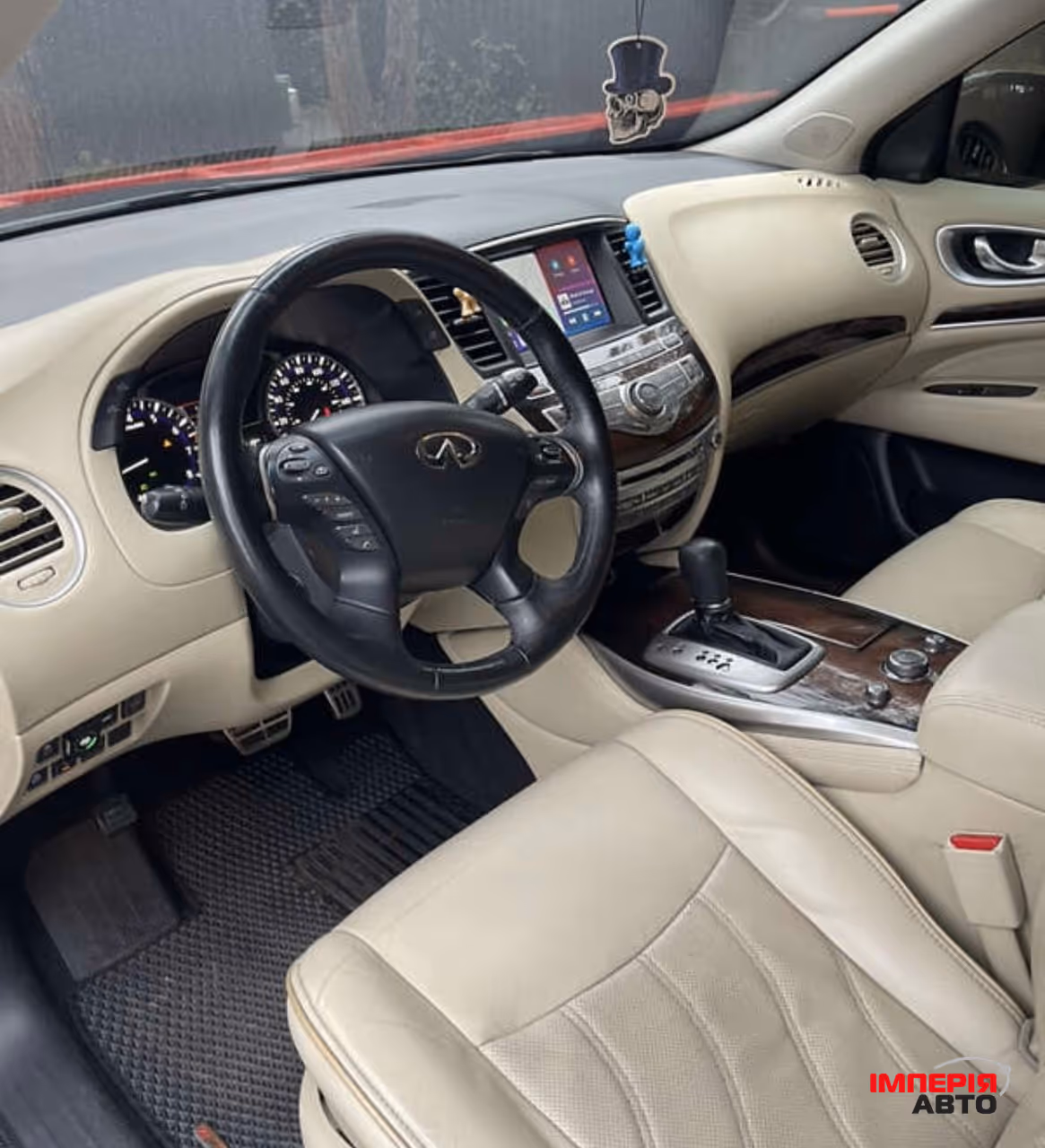Infiniti QX60 - фото 4