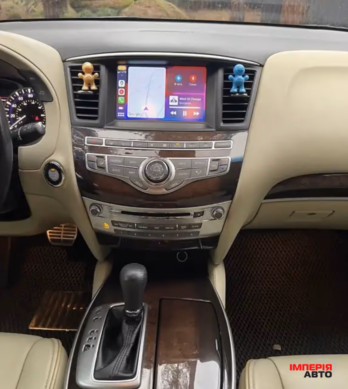 Infiniti QX60 - фото 5