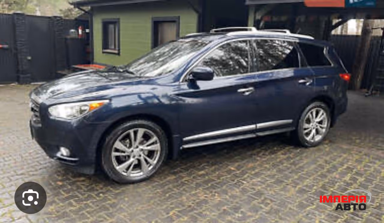 Infiniti QX60 - фото 2