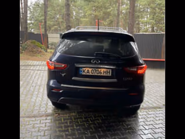 Infiniti QX60 - фото 3