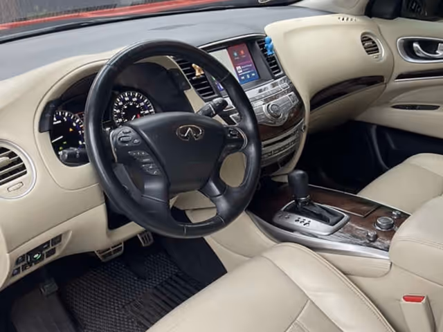 Infiniti QX60 - фото 4