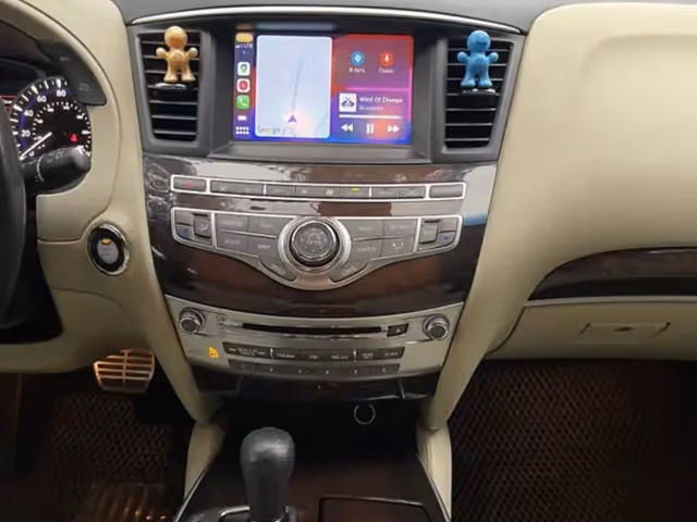 Infiniti QX60 - фото 5