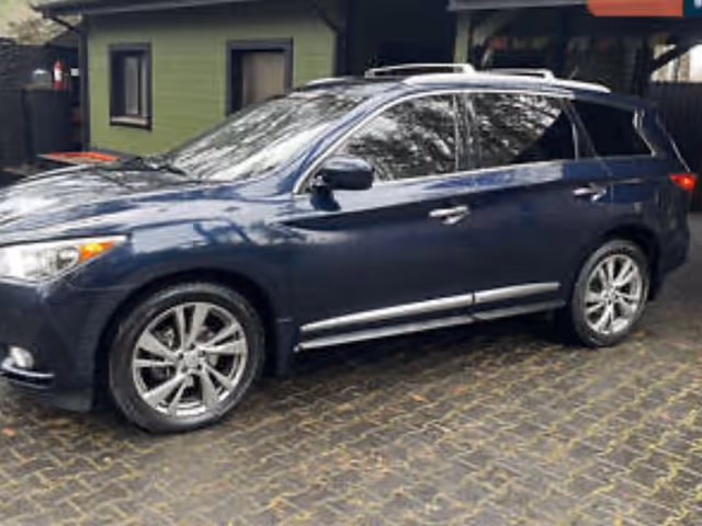 Infiniti QX60 - фото 2