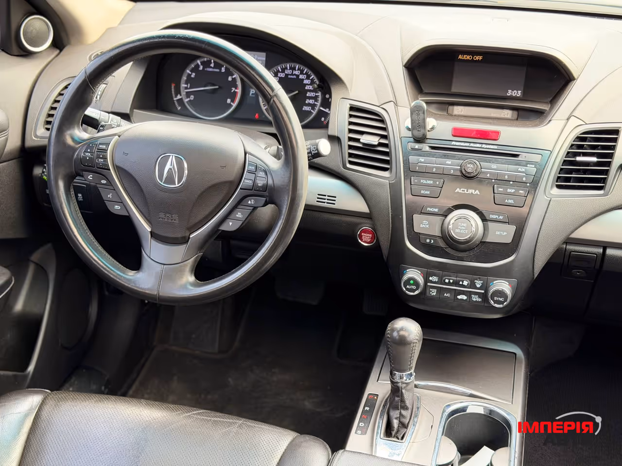 Acura RDX - фото 4