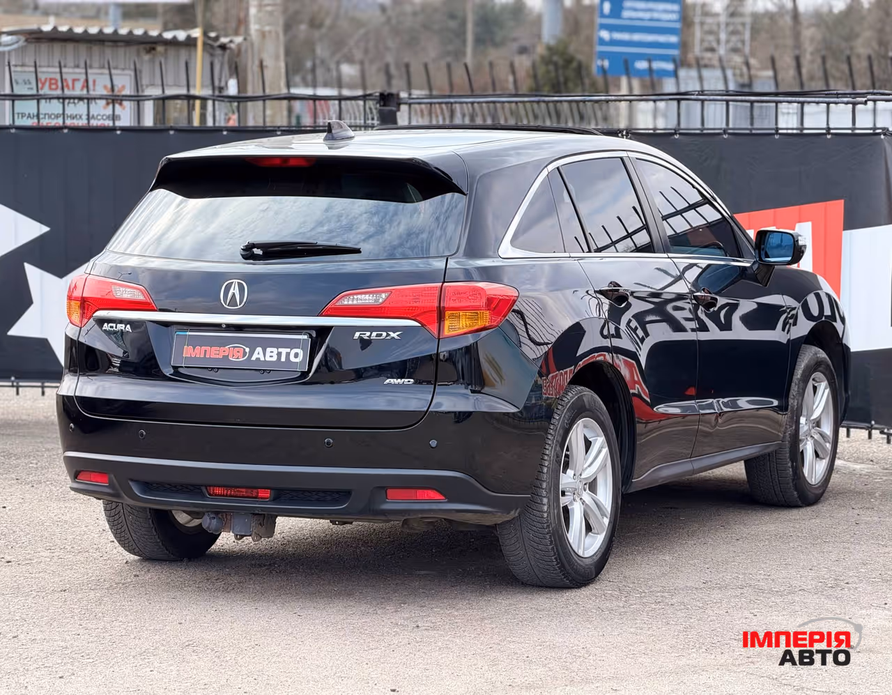 Acura RDX - фото 6