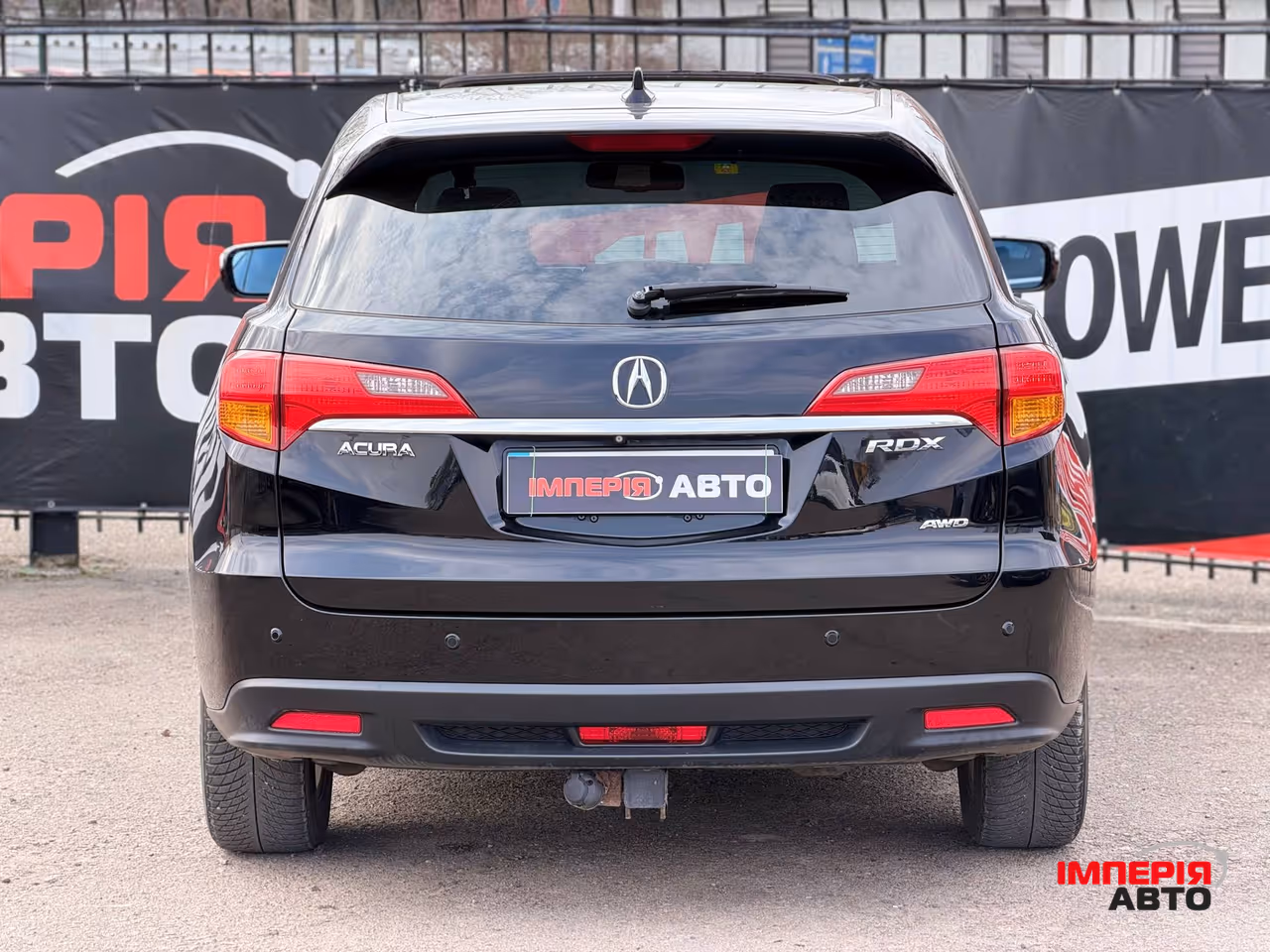 Acura RDX - фото 3