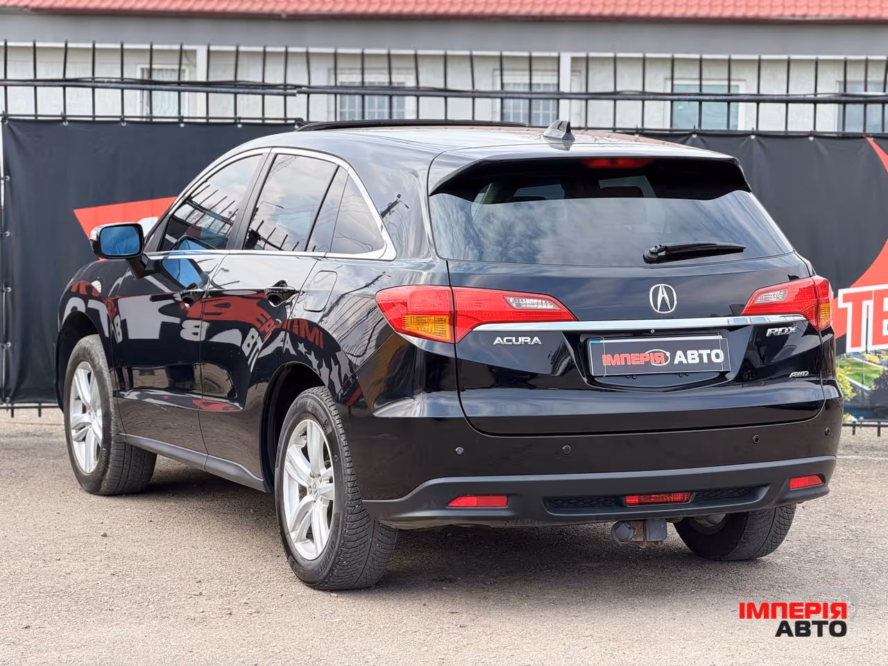 Acura RDX - фото 2