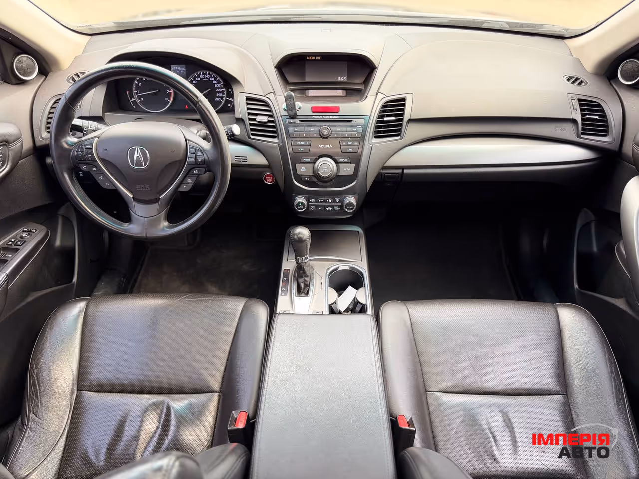 Acura RDX - фото 8