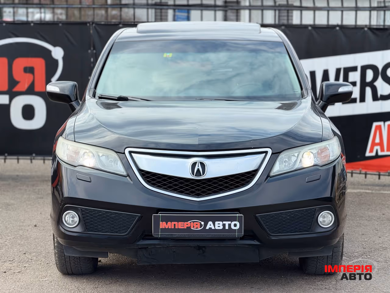 Acura RDX - фото 12
