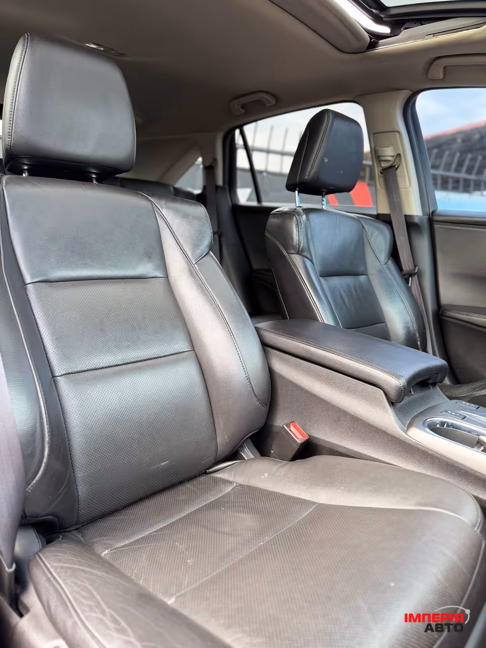 Acura RDX - фото 9