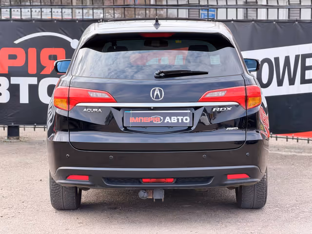 Acura RDX - фото 3