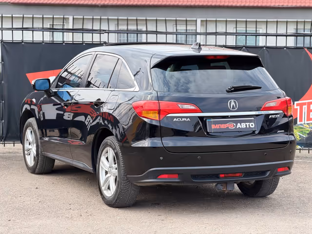 Acura RDX - фото 2