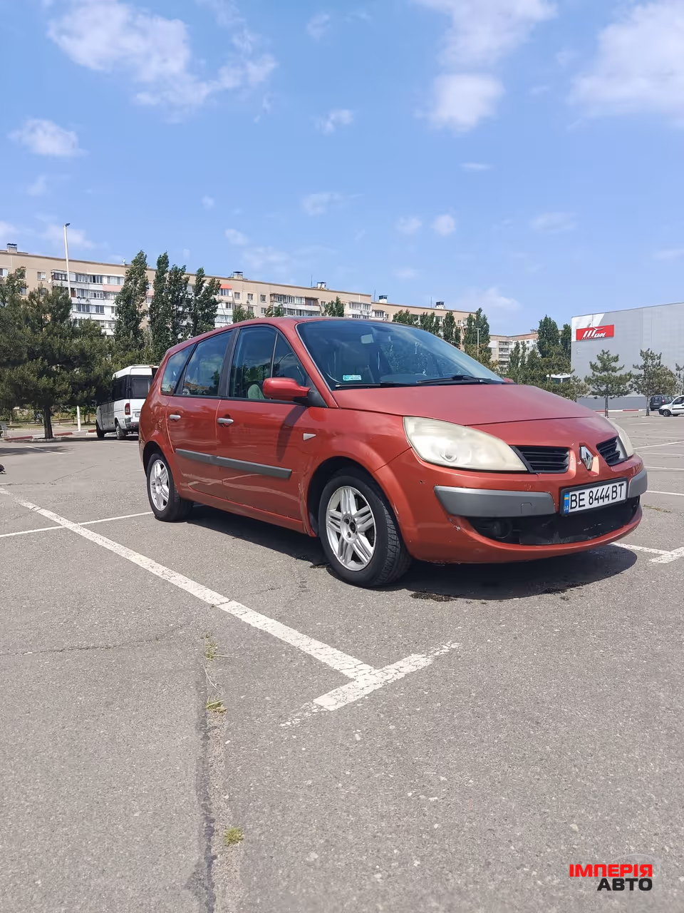 Renault Grand Scenic - фото 1