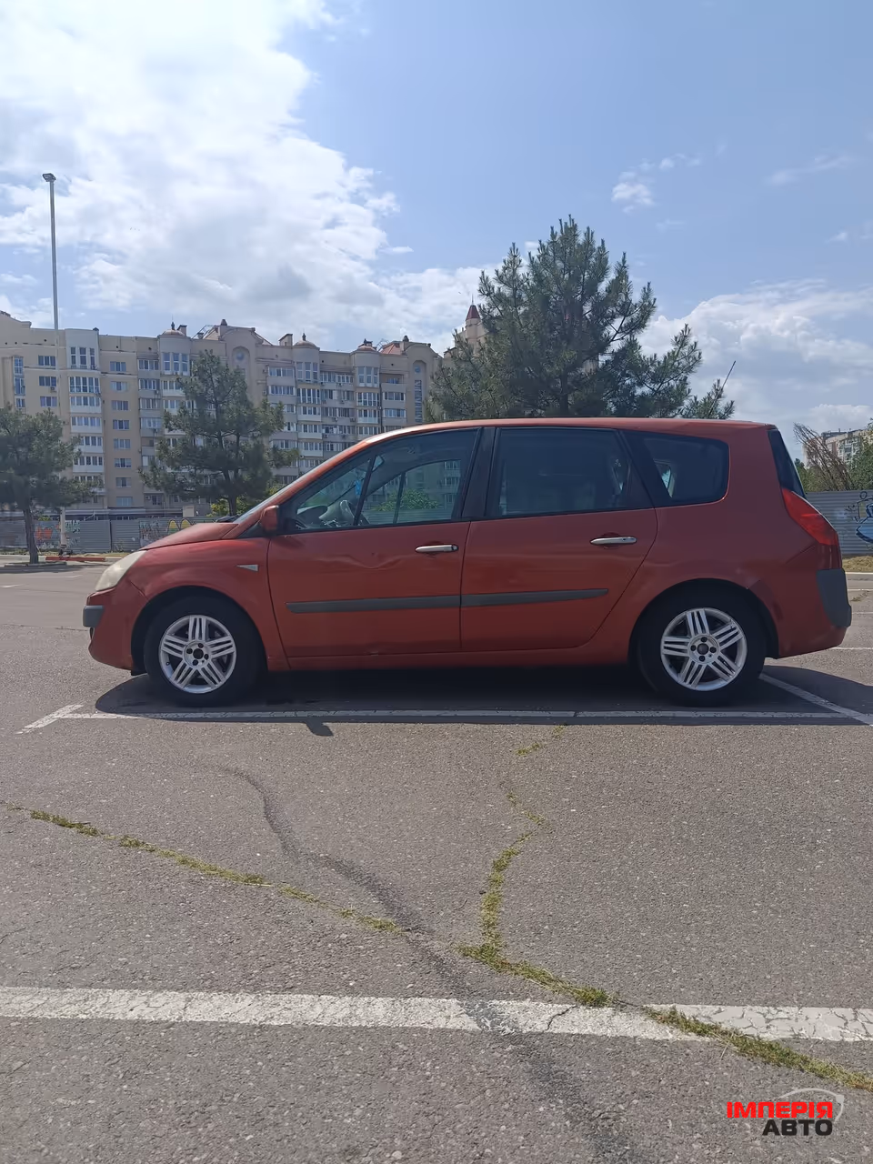 Renault Grand Scenic - фото 6
