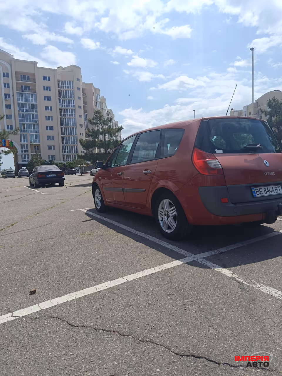 Renault Grand Scenic - фото 5