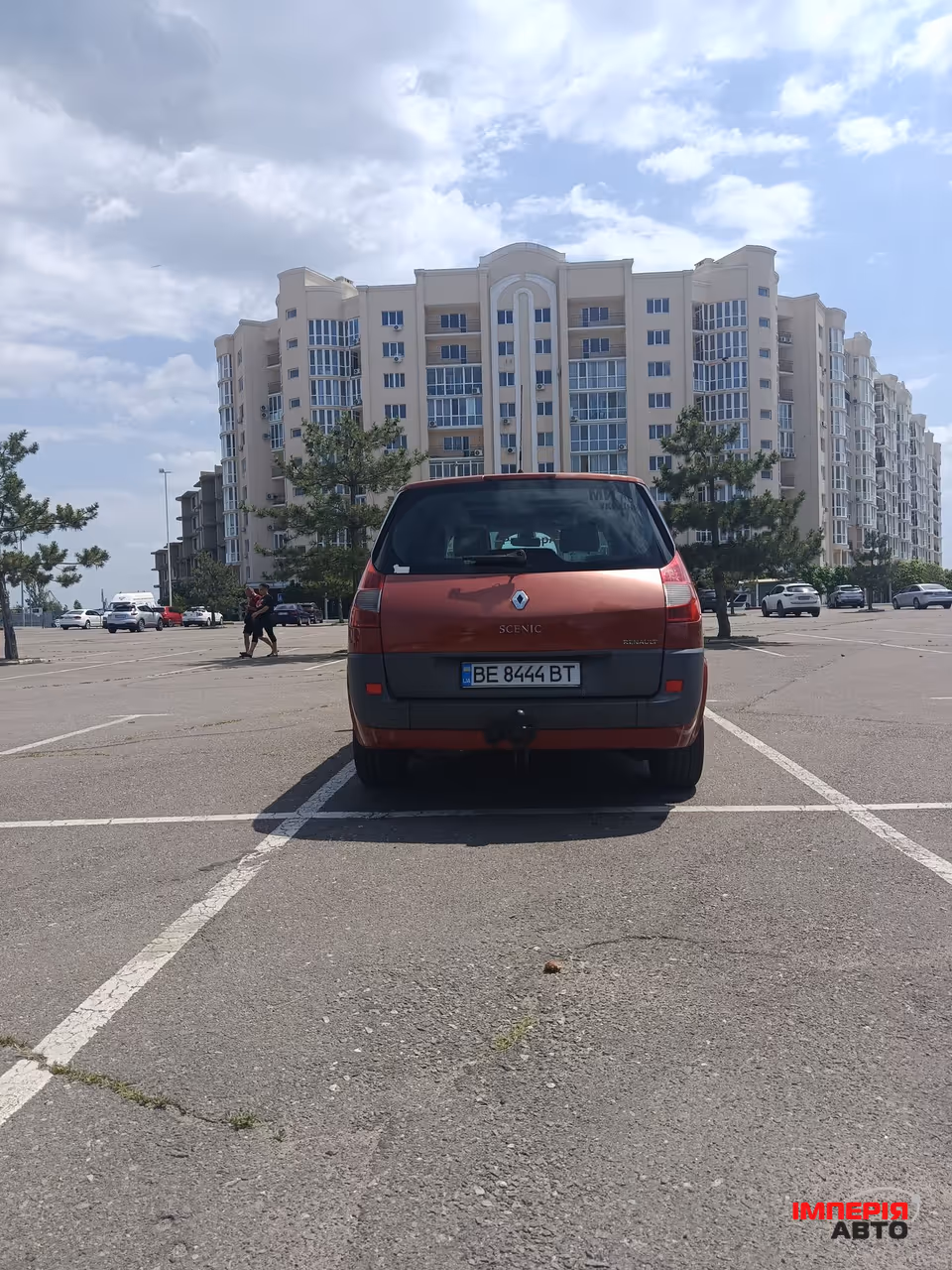 Renault Grand Scenic - фото 4