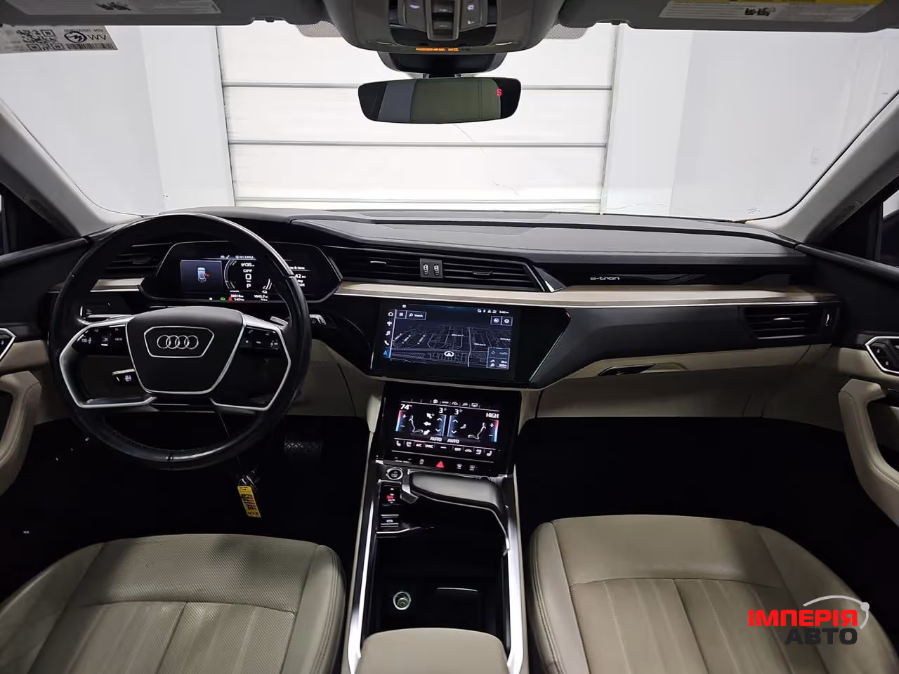 Audi Q8 e-tron - фото 8