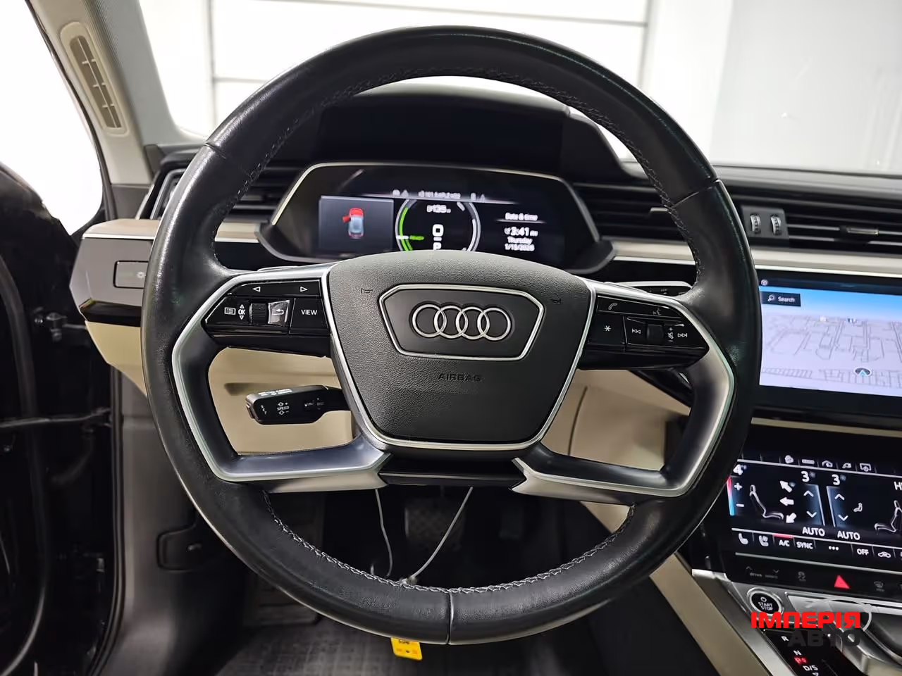 Audi Q8 e-tron - фото 7
