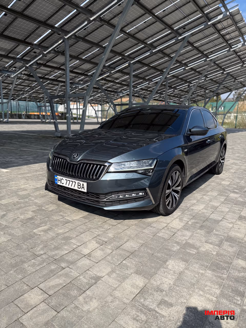 Skoda Superb - фото 21