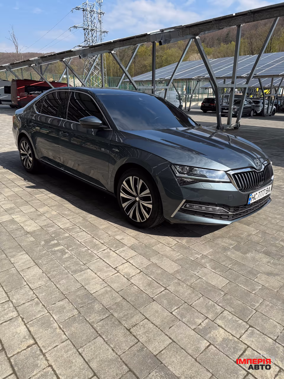 Skoda Superb - фото 22