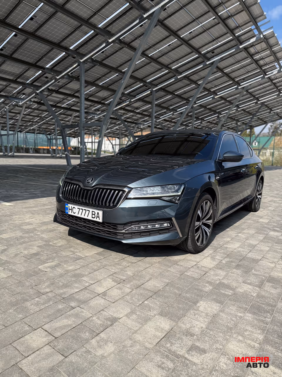 Skoda Superb - фото 23