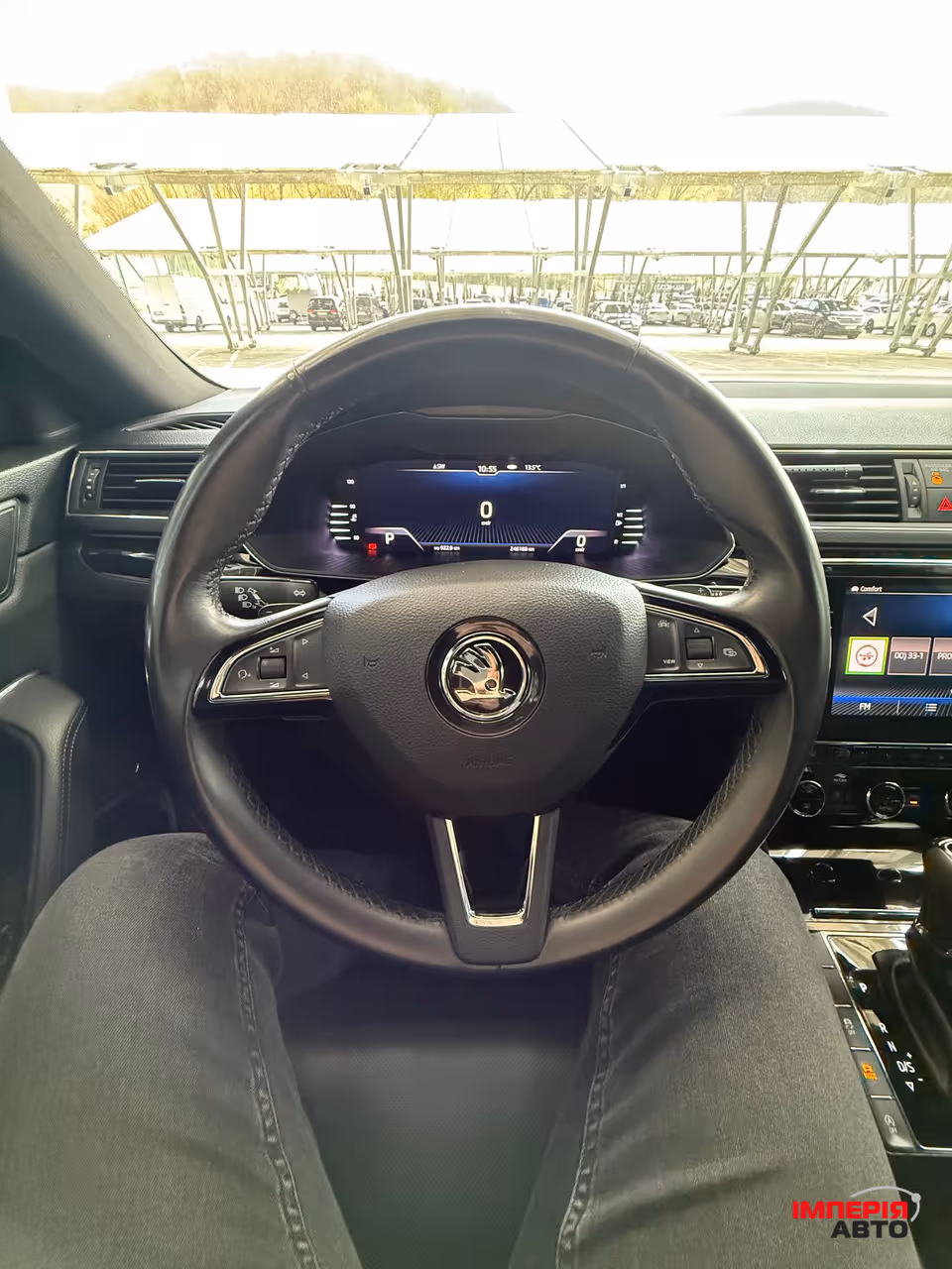Skoda Superb - фото 15