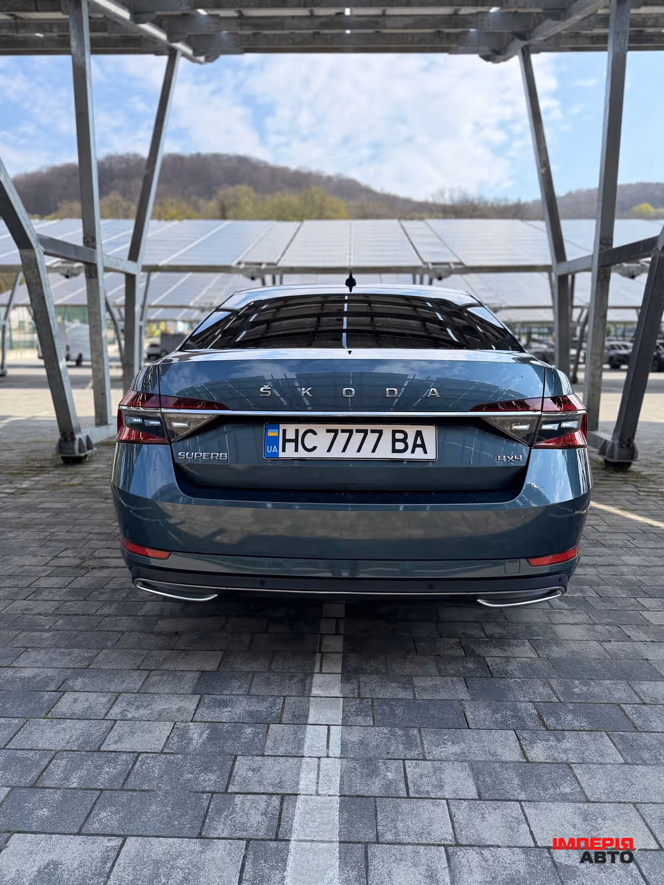 Skoda Superb - фото 4
