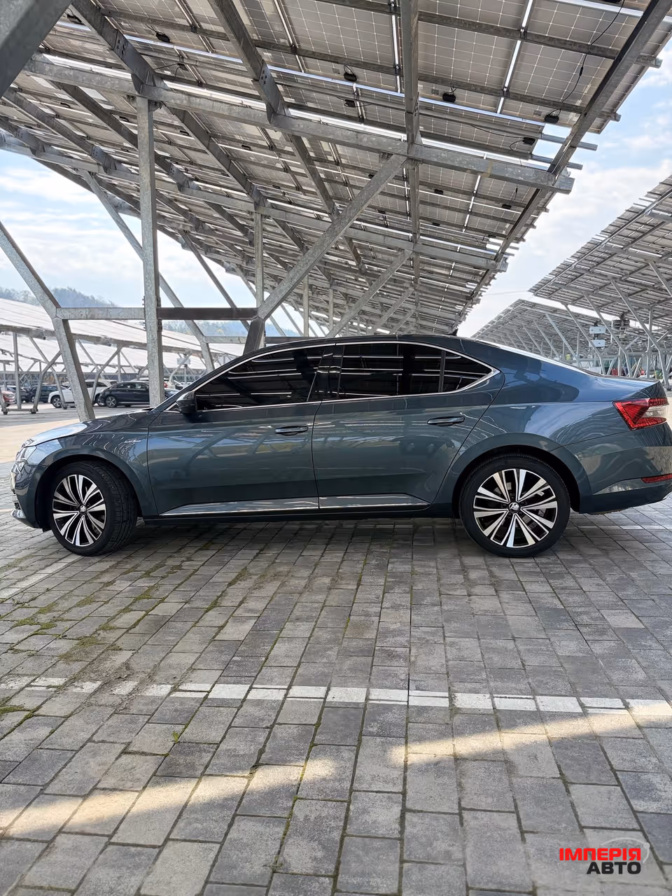 Skoda Superb - фото 5