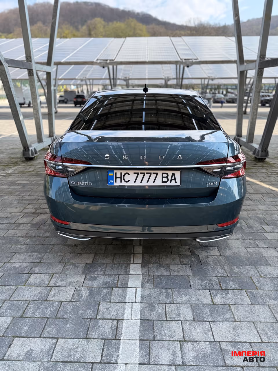 Skoda Superb - фото 2