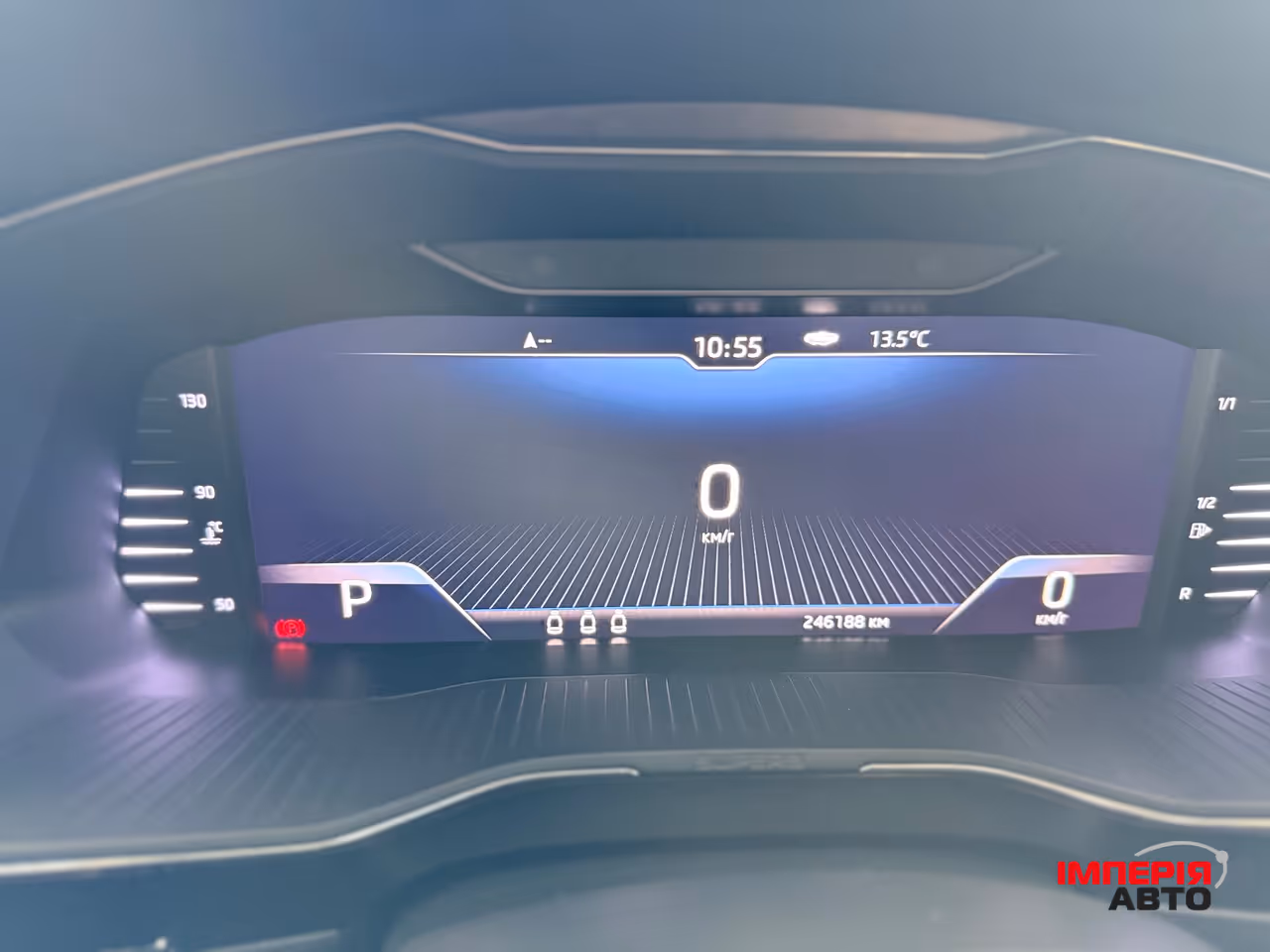 Skoda Superb - фото 14